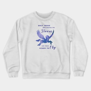 Storm Pegasus Crewneck Sweatshirt